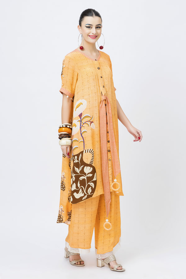 Pottery Wrap