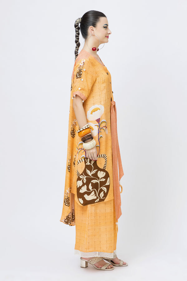 Pottery Wrap