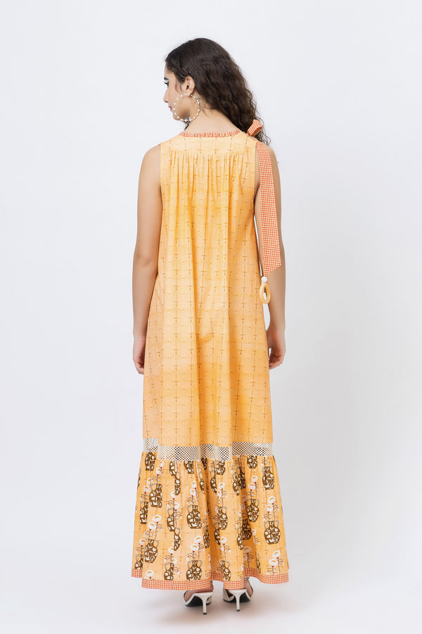 Pottery Dress