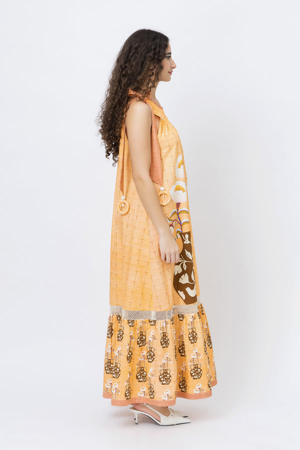 Pottery Dress