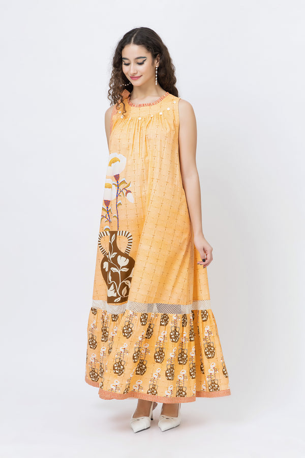 Pottery Dress