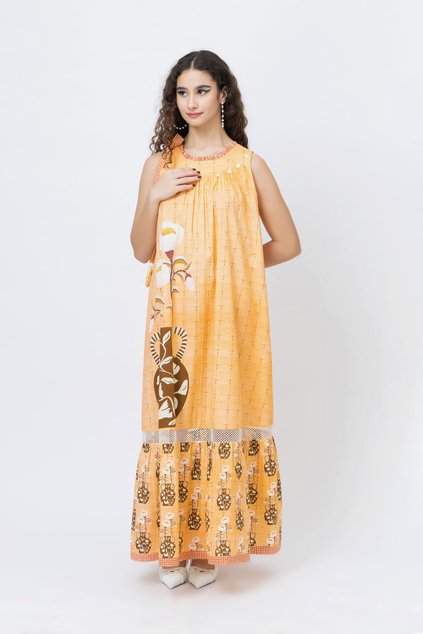 Pottery Dress