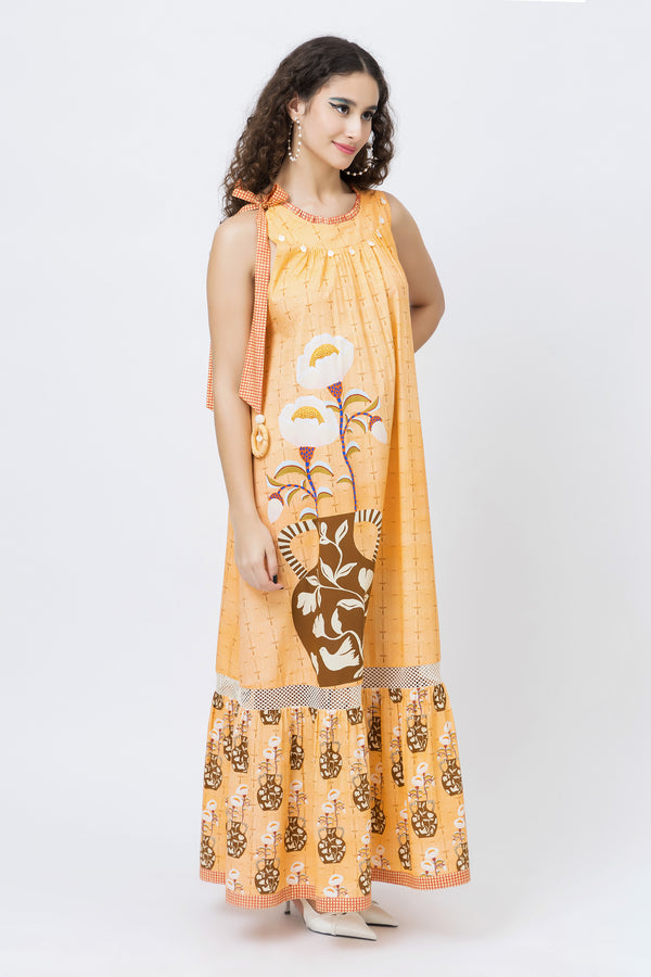 Pottery Dress