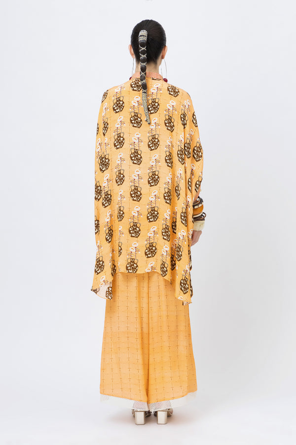 Vase Kimono Set