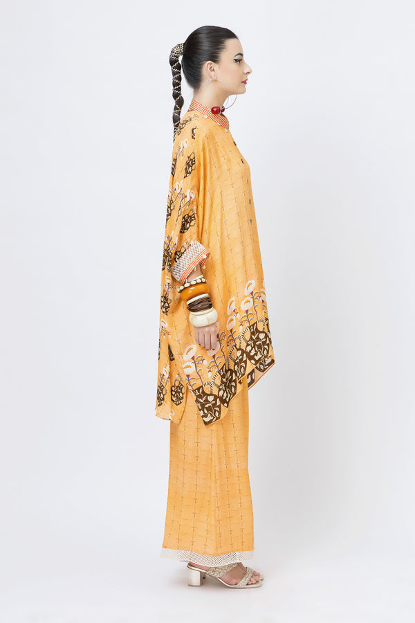 Vase Kimono Set
