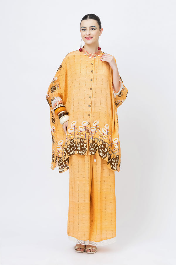 Vase Kimono Set