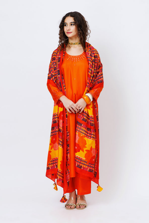 Kesar Mirror