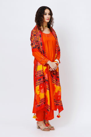 Kesar Mirror