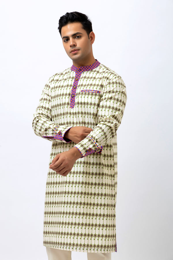 Keys Kurta Set