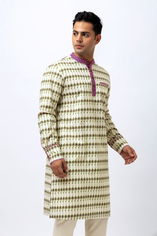 Keys Kurta Set