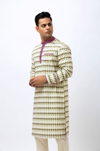 Keys Kurta Set
