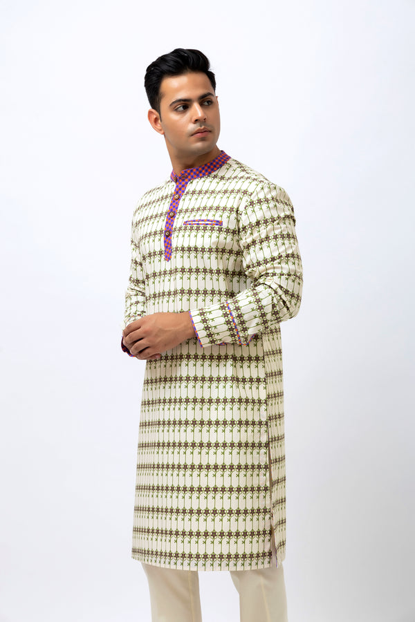Keys Kurta Set