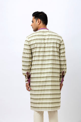 Keys Kurta Set