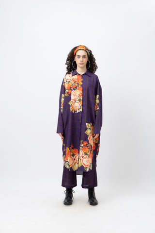 Pixel Bouquet  Co-ord