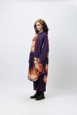 Pixel Bouquet  Co-ord