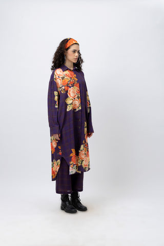 Pixel Bouquet  Co-ord