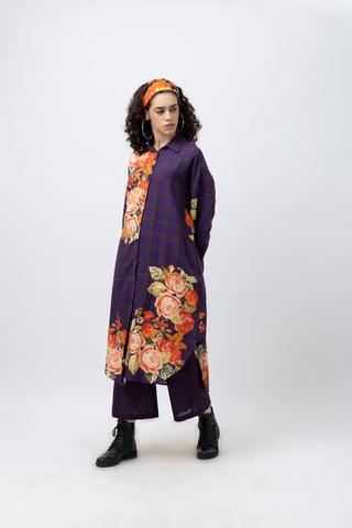 Pixel Bouquet  Co-ord