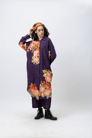 Pixel Bouquet  Co-ord