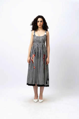 Tulip New Year Dress