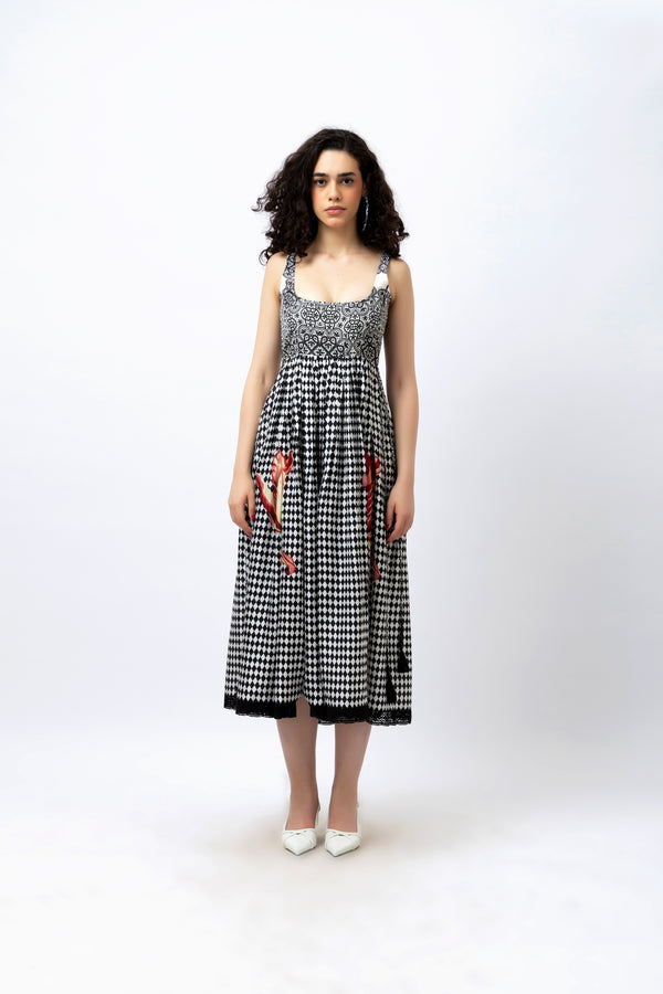 Tulip New Year Dress