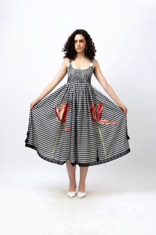 Tulip New Year Dress