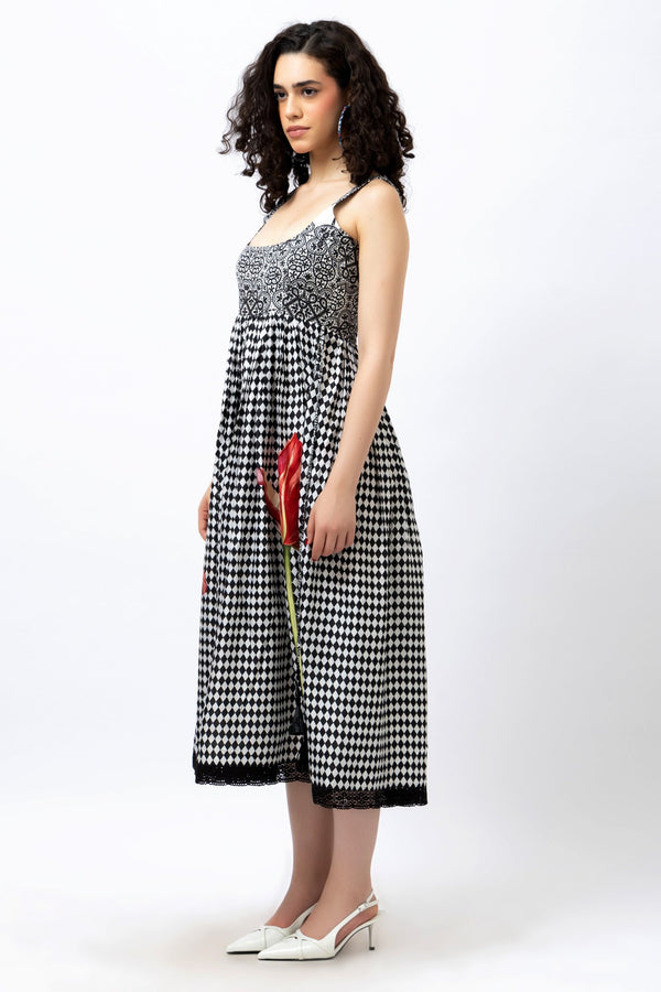 Tulip New Year Dress