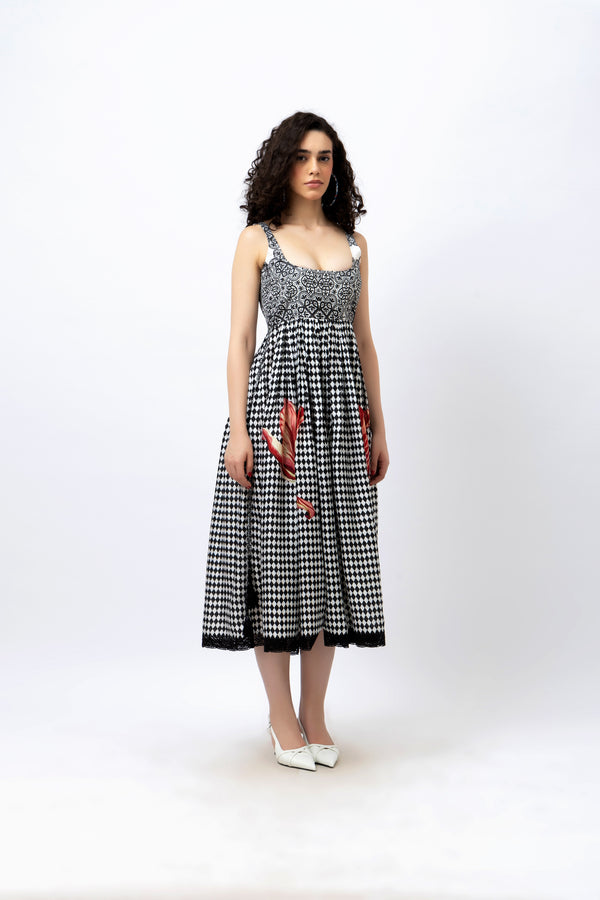 Tulip New Year Dress