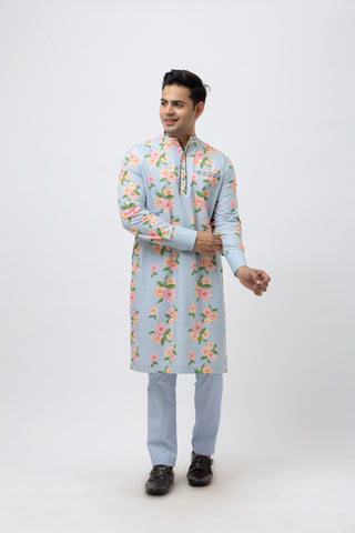 Ice Pop Kurta Set