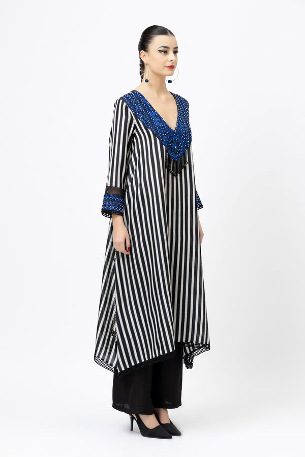 Bela Linear Blue