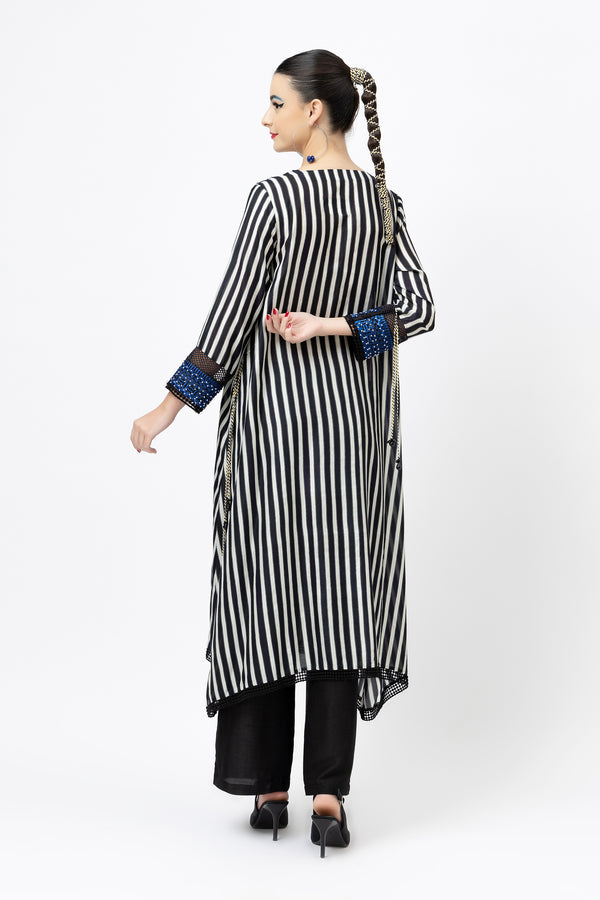 Bela Linear Blue