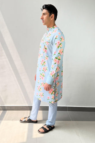 Ice Pop Kurta Set