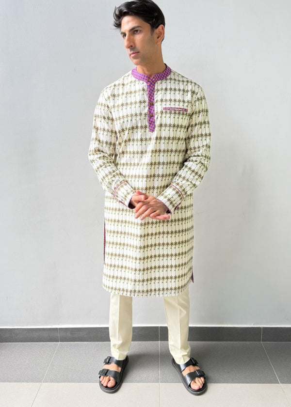Keys Kurta Set