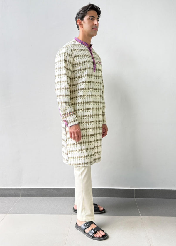 Keys Kurta Set