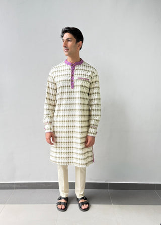 Keys Kurta Set