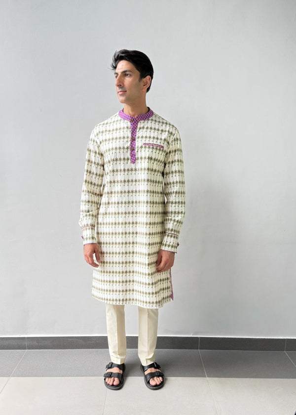 Keys Kurta Set