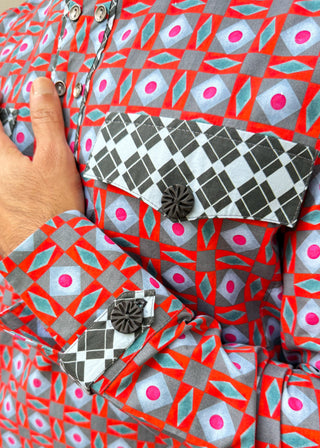 Persia Kurta Set