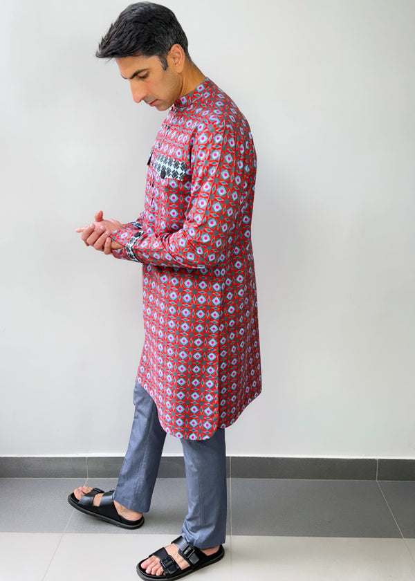 Persia Kurta Set