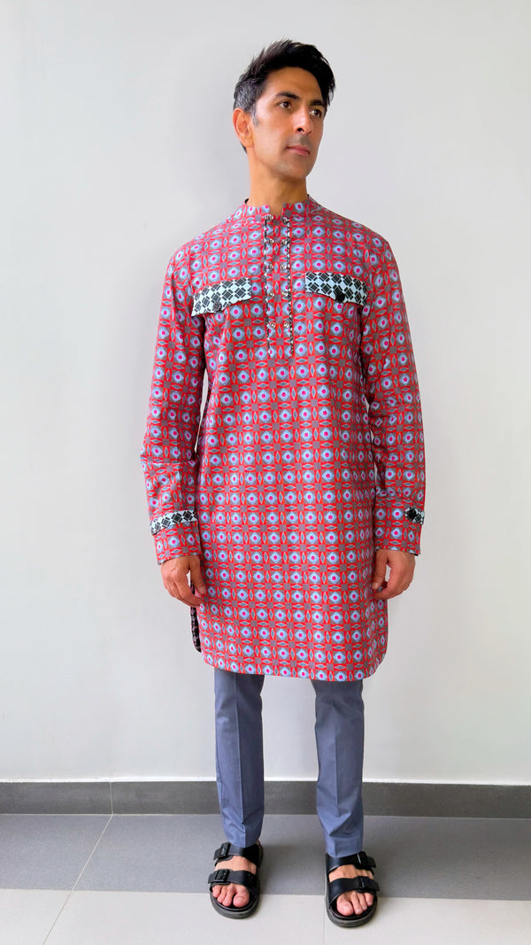 Persia Kurta Set