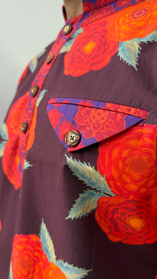Valentine Kurta Set