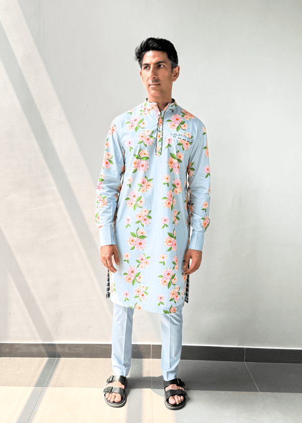 Ice Pop Kurta Set