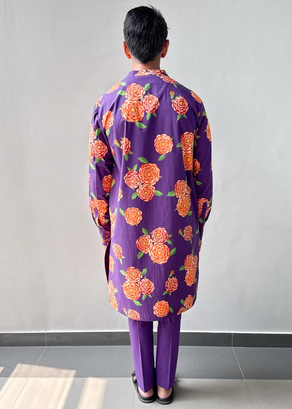 Jamun Kurta set